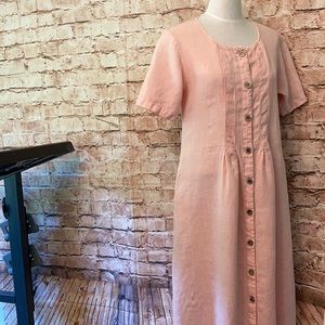 Beautiful vintage Nu Construction dress